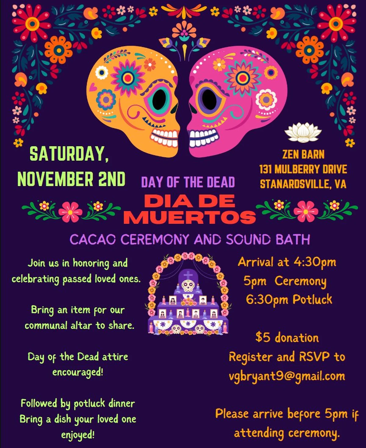 Event Poster