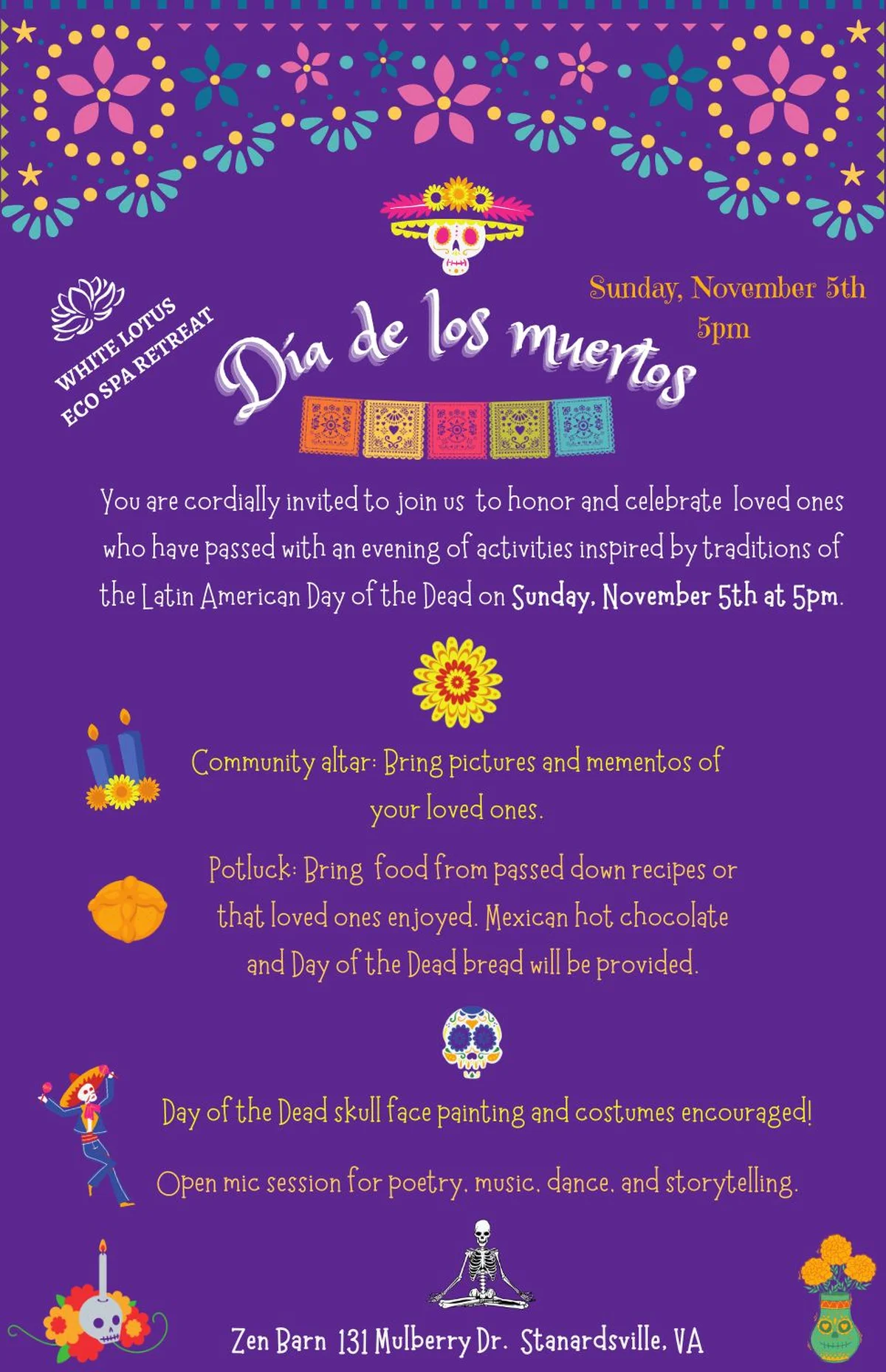 Event Poster