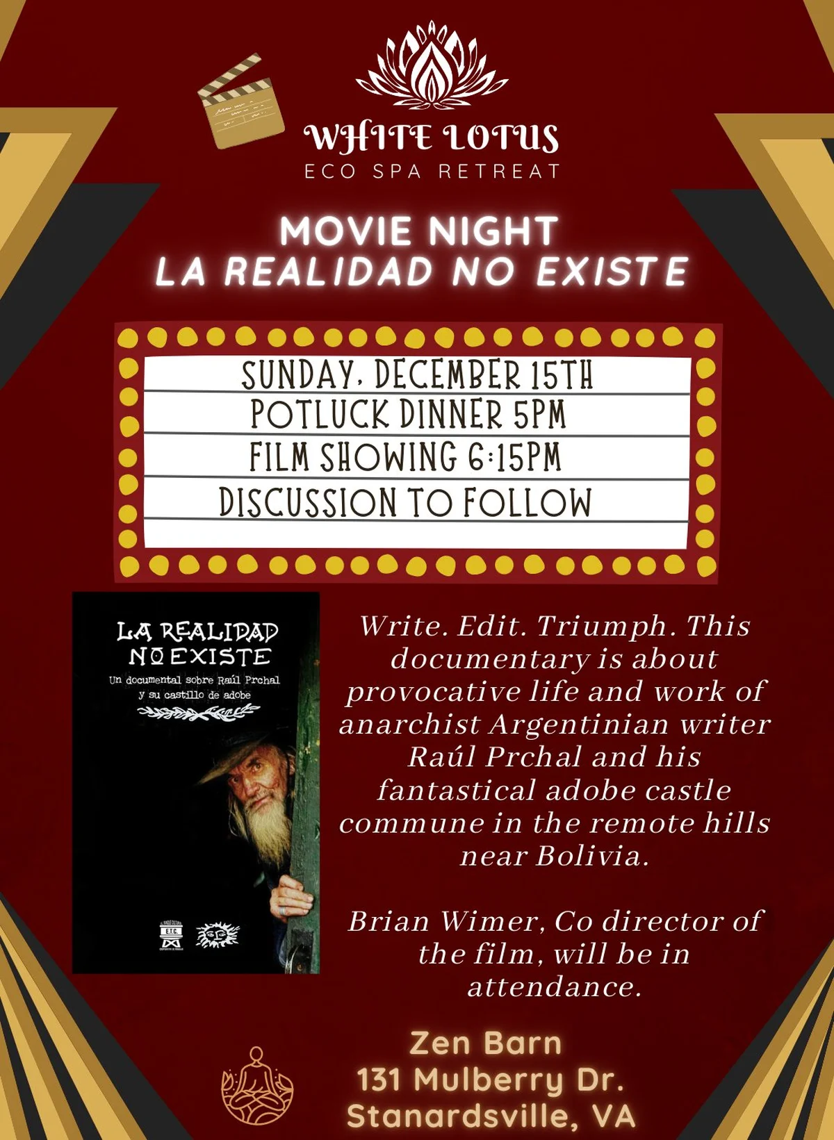 Event Poster