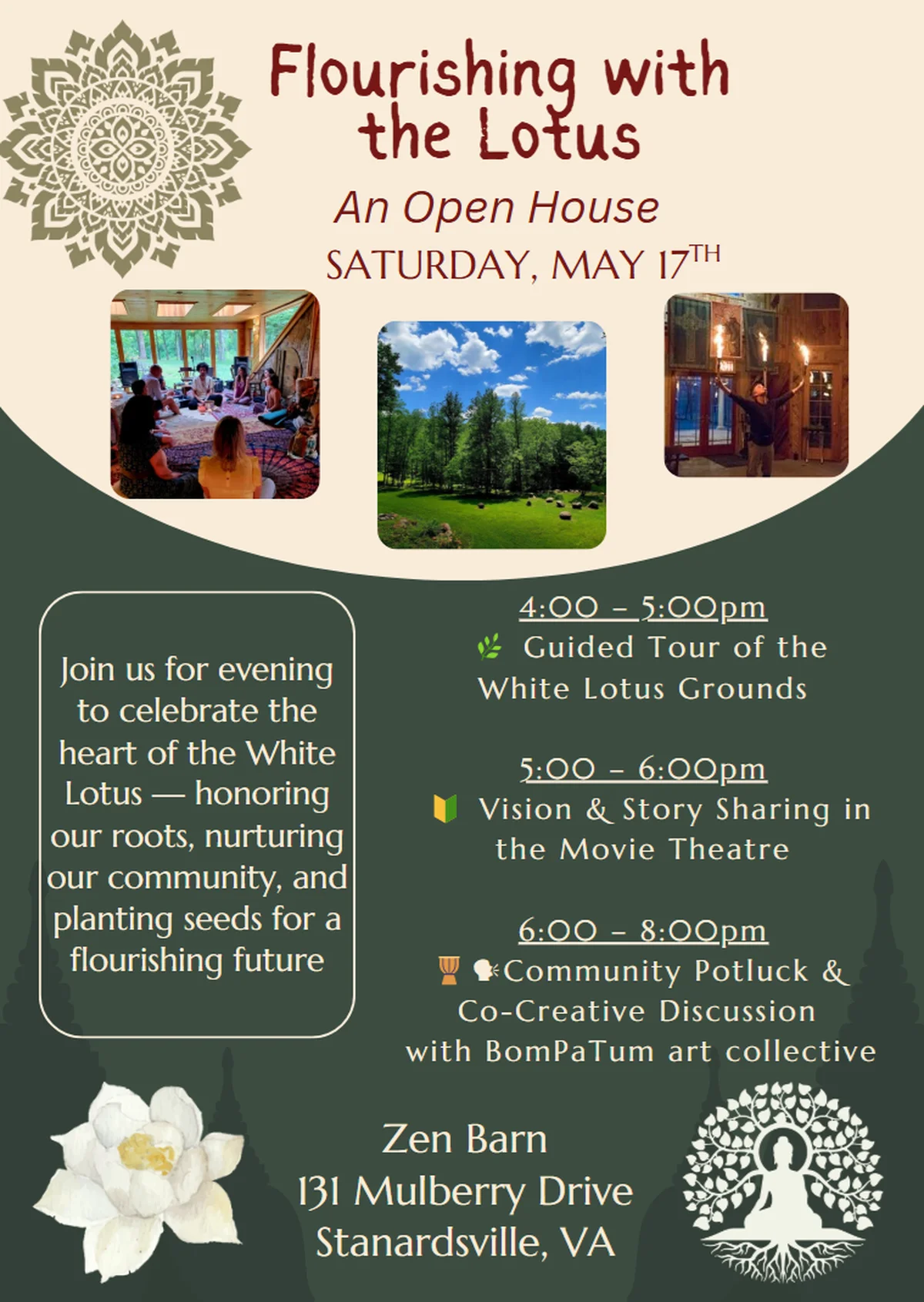 Event Poster