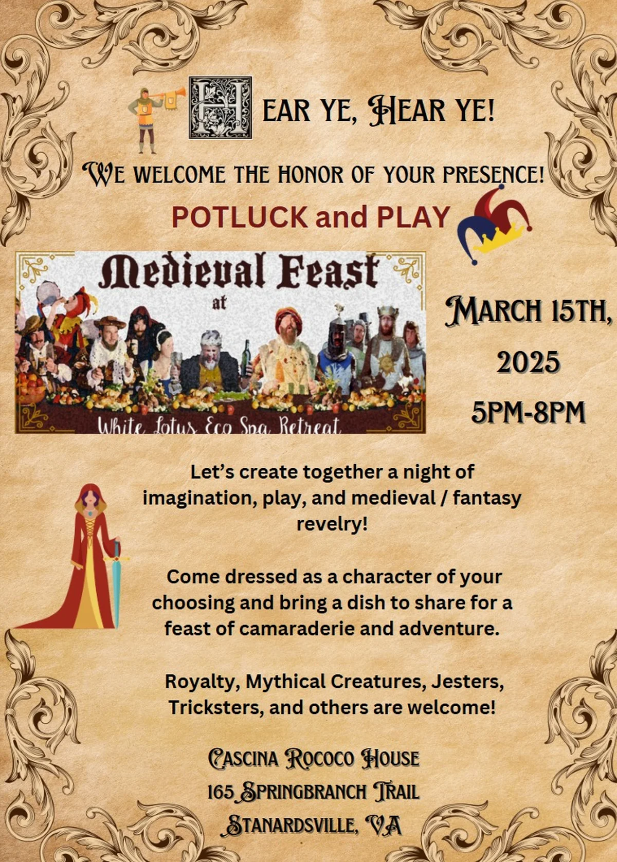 Event Poster