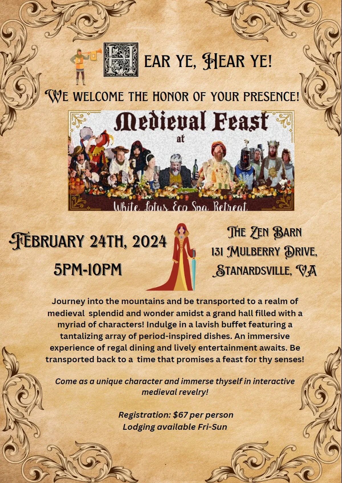 Event Poster