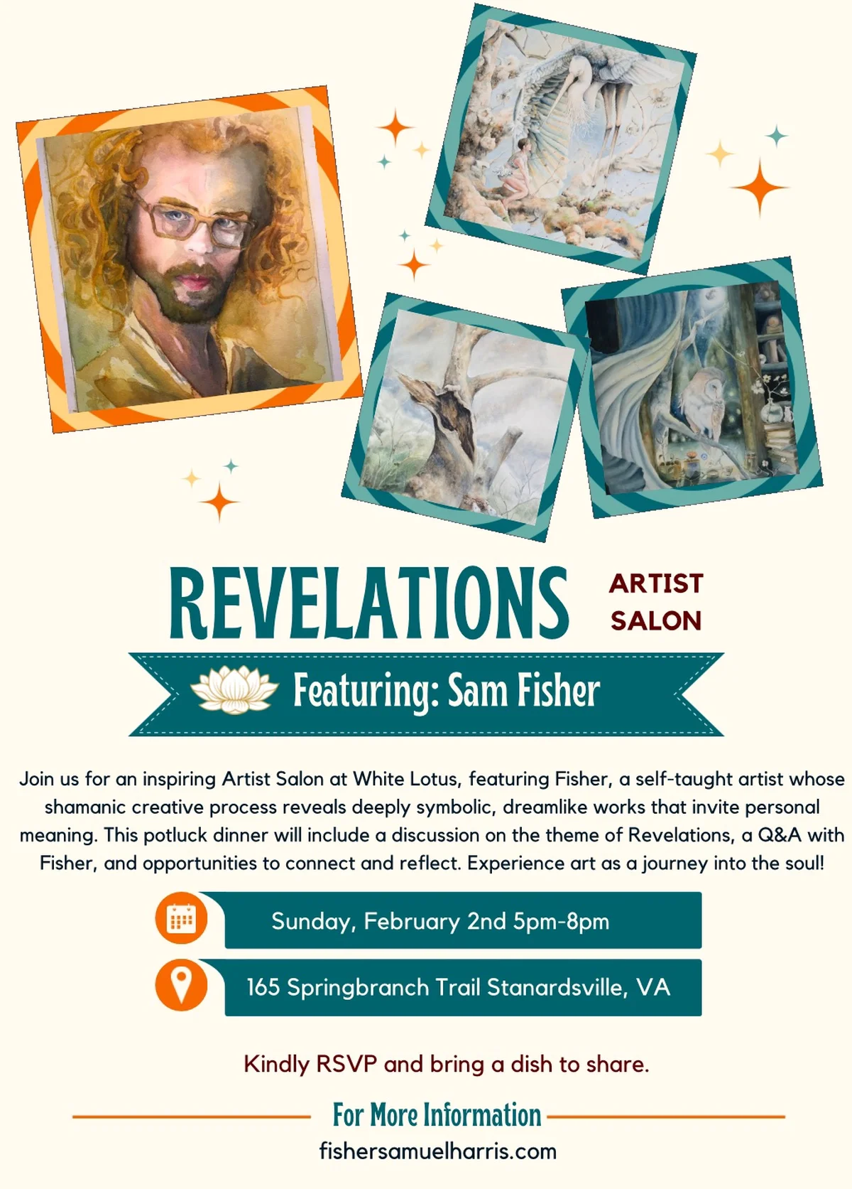 Event Poster