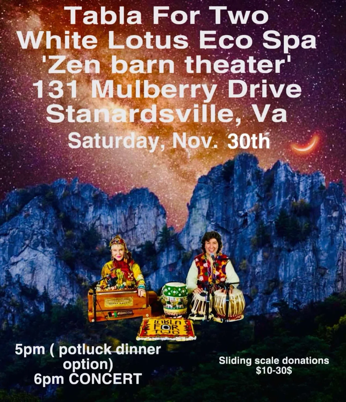 Event Poster