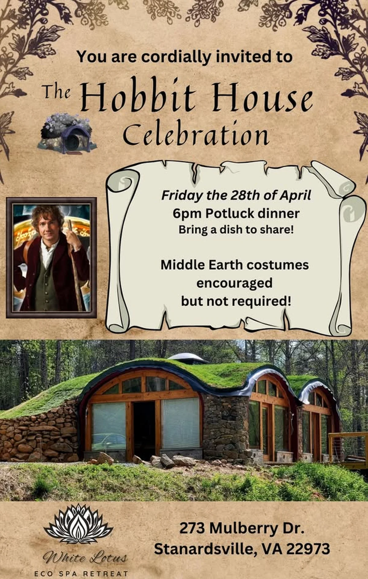 Event Poster