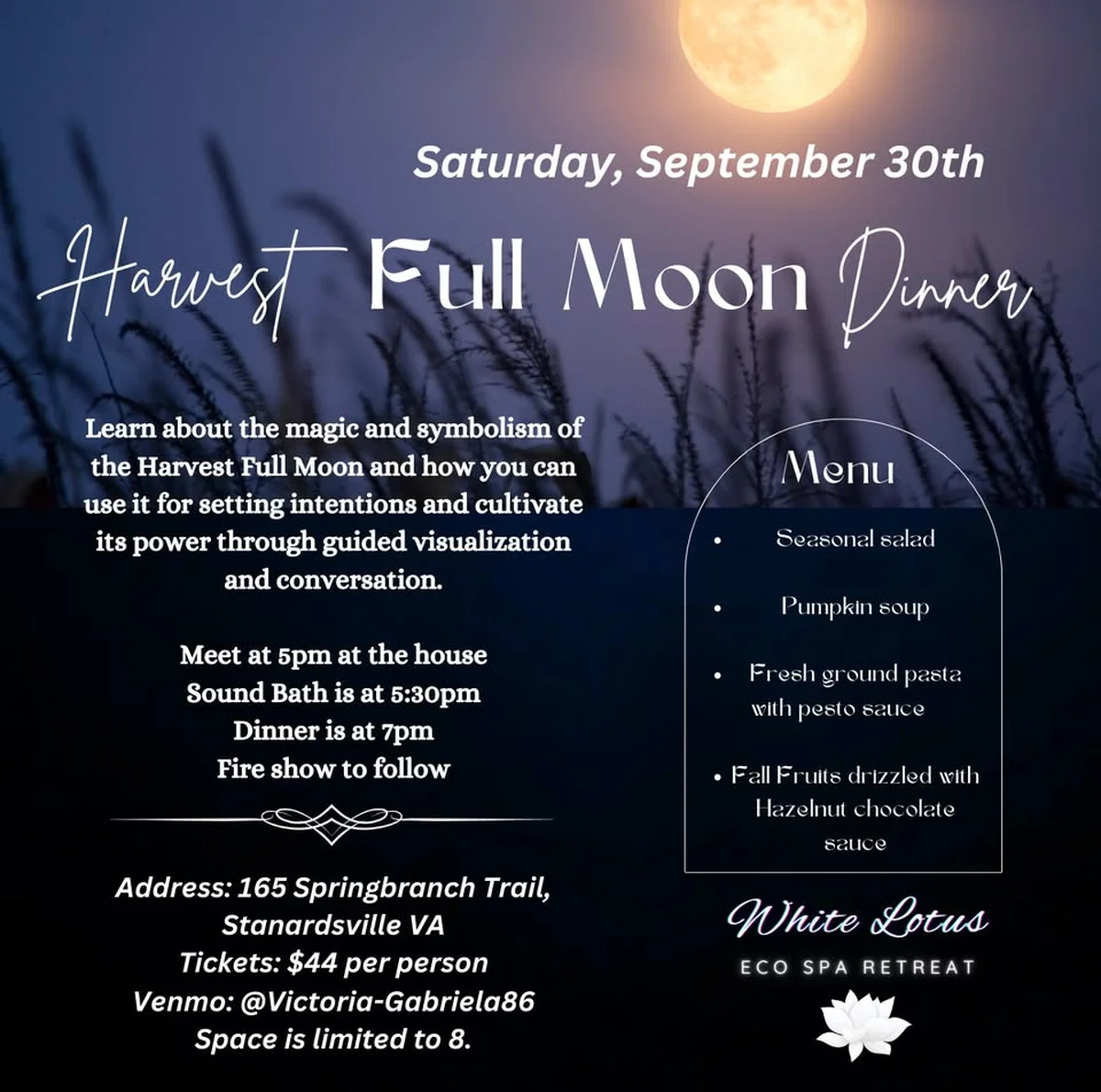 Event Poster