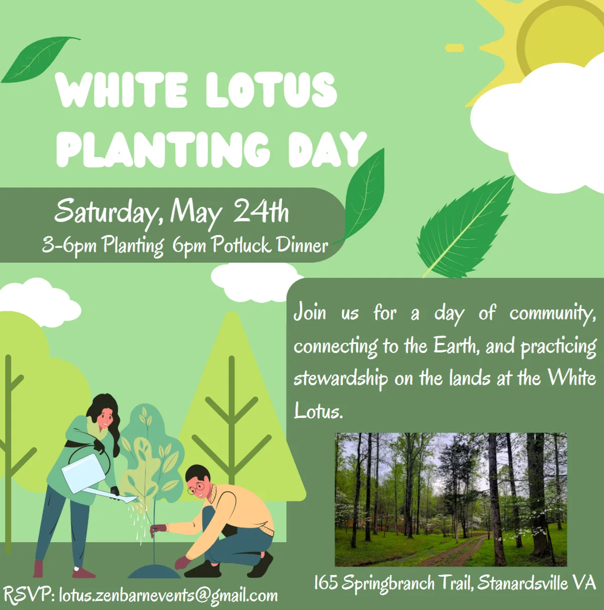 Event Poster