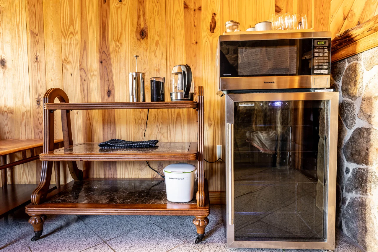 Shire Suite barn at White Lotus Eco Spa Retreat, Stanardsville, VA — photo 17 of 45
