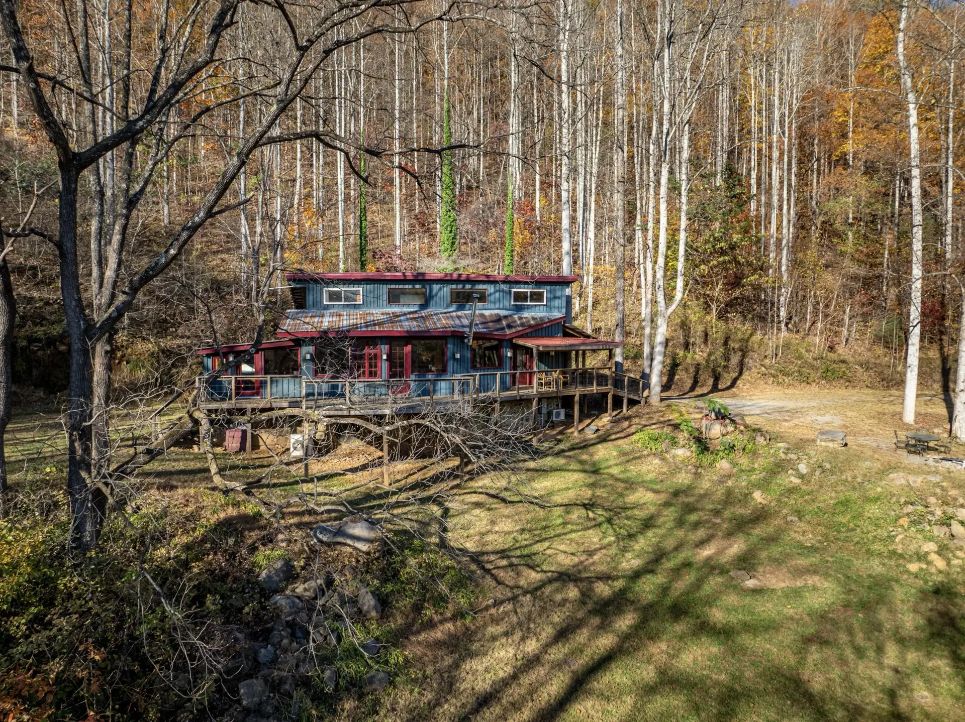Zen River Retreat - Image 42