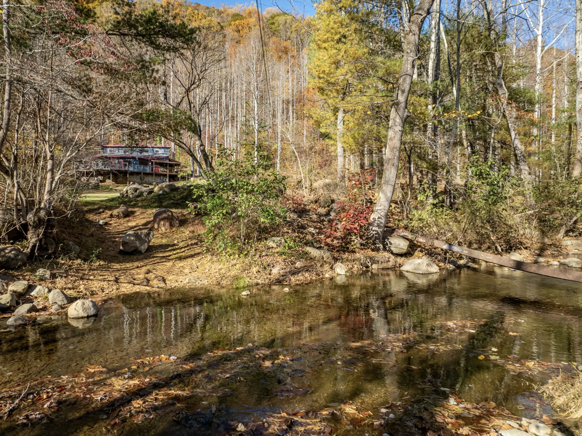 Zen River Retreat - Image 36