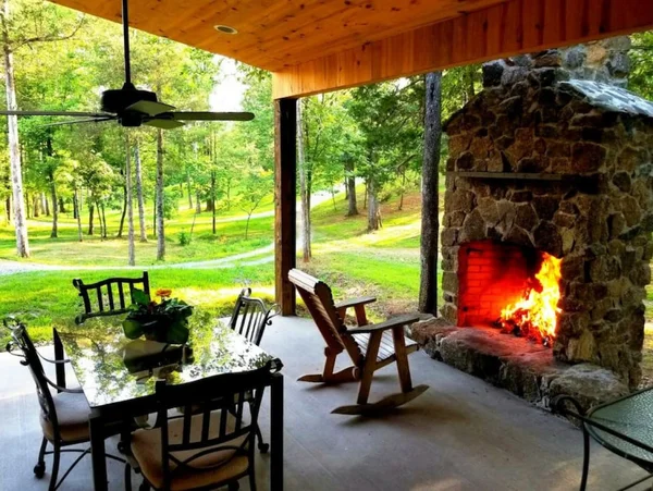 Balcony Suite apartment at White Lotus Eco Spa Retreat, Stanardsville, VA — photo 29 of 41