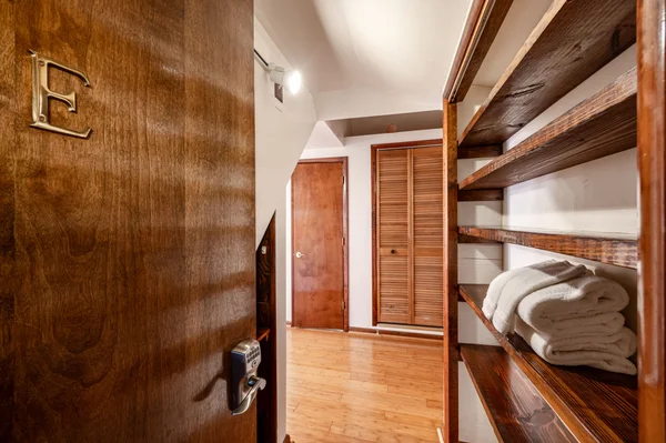 Balcony Suite apartment at White Lotus Eco Spa Retreat, Stanardsville, VA — photo 13 of 41