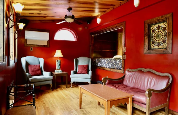 Cascina Rococo guest suite at White Lotus Eco Spa Retreat, Stanardsville, VA — photo 33 of 40