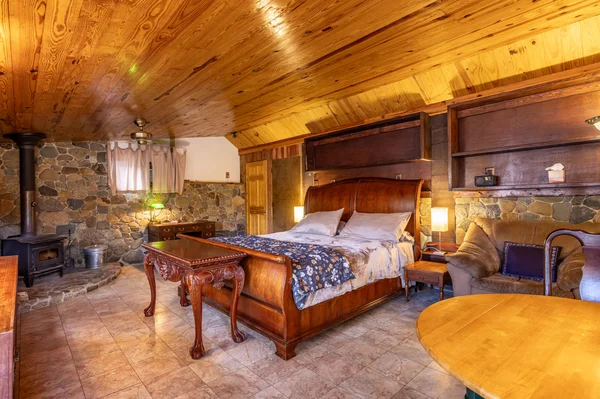 Castle Suite castle at White Lotus Eco Spa Retreat, Stanardsville, VA