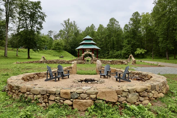 Crow’s Nest barn at White Lotus Eco Spa Retreat, Stanardsville, VA — photo 33 of 33