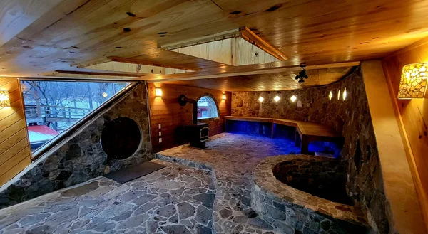 Pondview house at White Lotus Eco Spa Retreat, Stanardsville, VA — photo 26 of 40