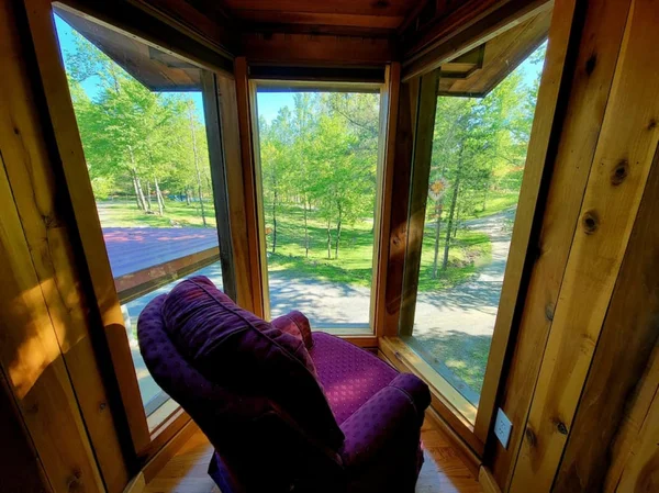 Pondview house at White Lotus Eco Spa Retreat, Stanardsville, VA — photo 21 of 40