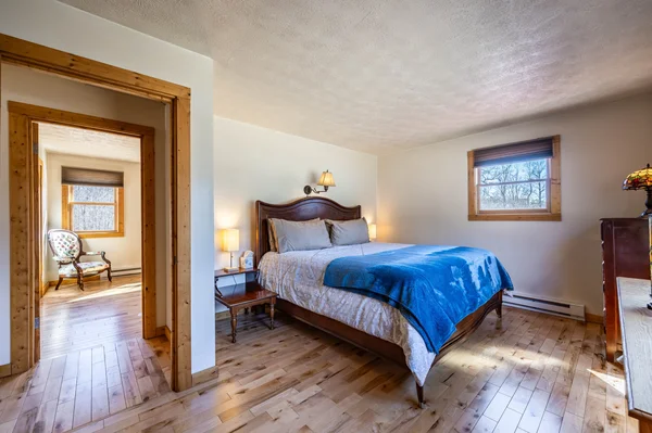 Pondview house at White Lotus Eco Spa Retreat, Stanardsville, VA — photo 16 of 40