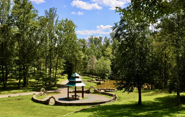 Shire Suite barn at White Lotus Eco Spa Retreat, Stanardsville, VA — photo 42 of 45