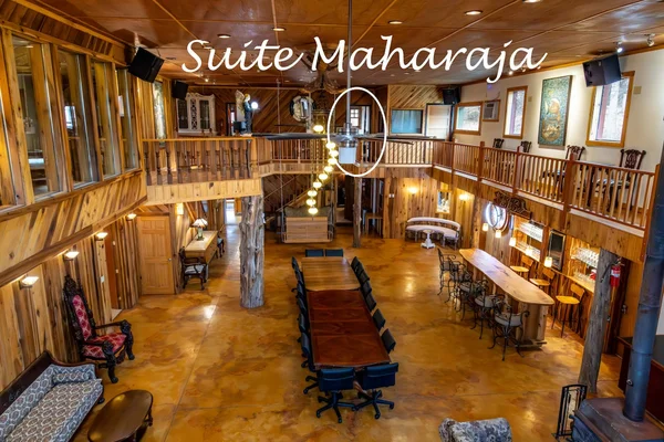 Suite Maharaja