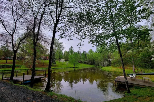 The Hobbit House earth house at White Lotus Eco Spa Retreat, Stanardsville, VA — photo 26 of 38