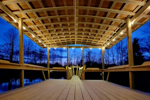Tree House treehouse at White Lotus Eco Spa Retreat, Stanardsville, VA — photo 33 of 53