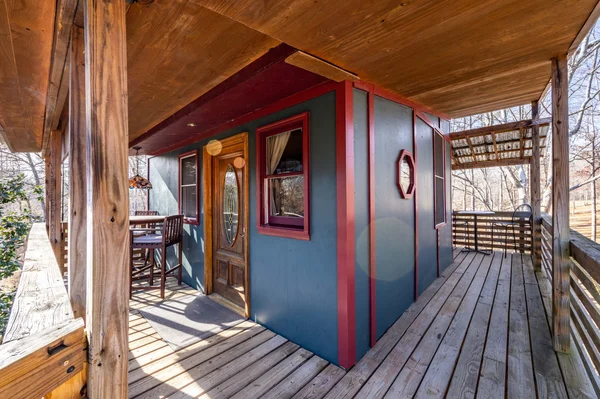 Tree House treehouse at White Lotus Eco Spa Retreat, Stanardsville, VA — photo 16 of 53