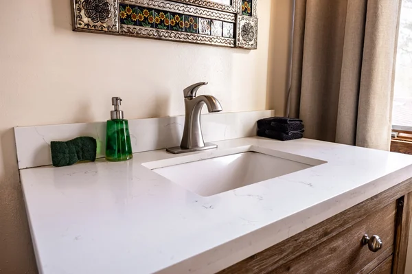 White Lotus Suite guest suite at White Lotus Eco Spa Retreat, Stanardsville, VA — photo 9 of 46