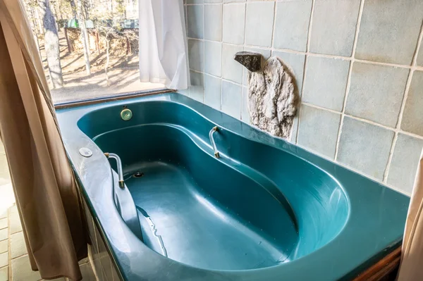 White Lotus Suite guest suite at White Lotus Eco Spa Retreat, Stanardsville, VA — photo 7 of 46