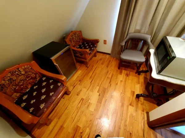 White Lotus Suite guest suite at White Lotus Eco Spa Retreat, Stanardsville, VA — photo 20 of 46