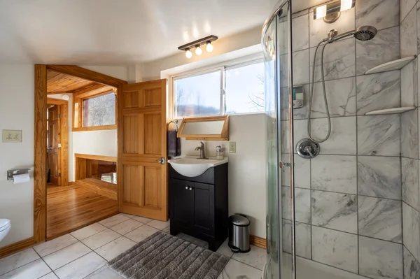 Zen River Retreat house at White Lotus Eco Spa Retreat, Stanardsville, VA — thumbnail 10 of 40