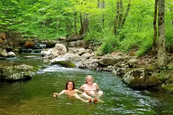 Zen River Retreat house at White Lotus Eco Spa Retreat, Stanardsville, VA — thumbnail 35 of 40