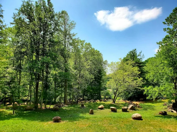Zen River Retreat house at White Lotus Eco Spa Retreat, Stanardsville, VA — thumbnail 30 of 40