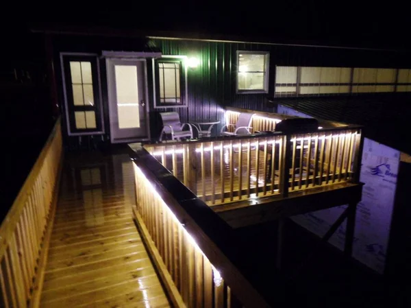 Zen Suite nature lodge at White Lotus Eco Spa Retreat, Stanardsville, VA — photo 13 of 37