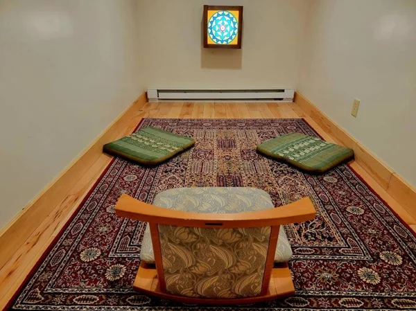 Zen Suite nature lodge at White Lotus Eco Spa Retreat, Stanardsville, VA — photo 19 of 37