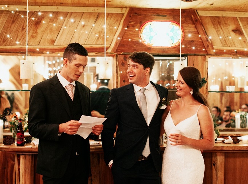 Intimate Wedding Venue near Standardsville